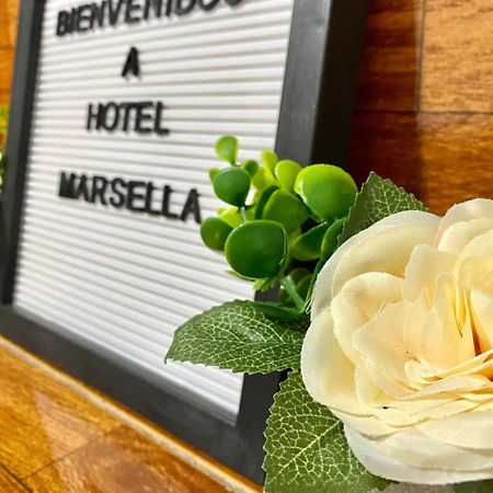 Hotel Marsella Sonsonate Bagian luar foto