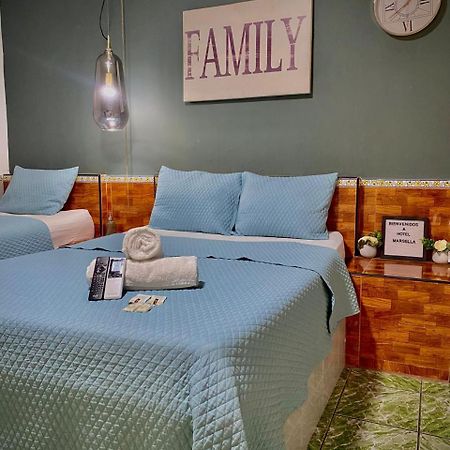 Hotel Marsella Sonsonate Bagian luar foto