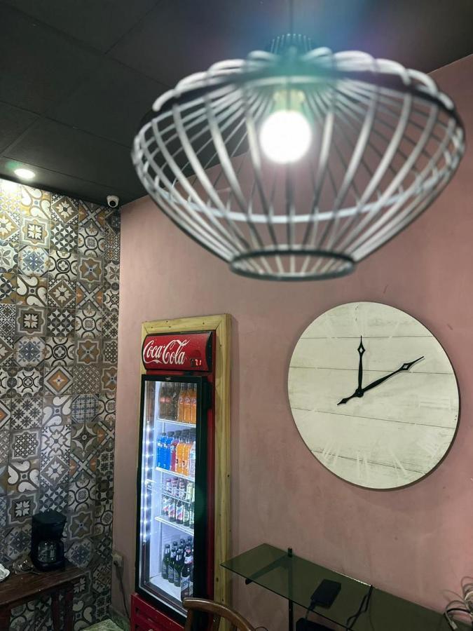 Hotel Marsella Sonsonate Bagian luar foto