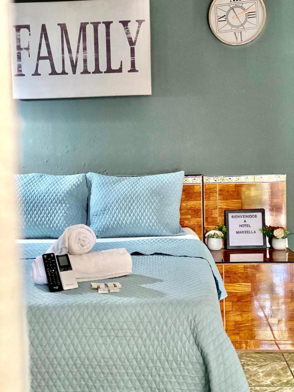 Hotel Marsella Sonsonate Bagian luar foto