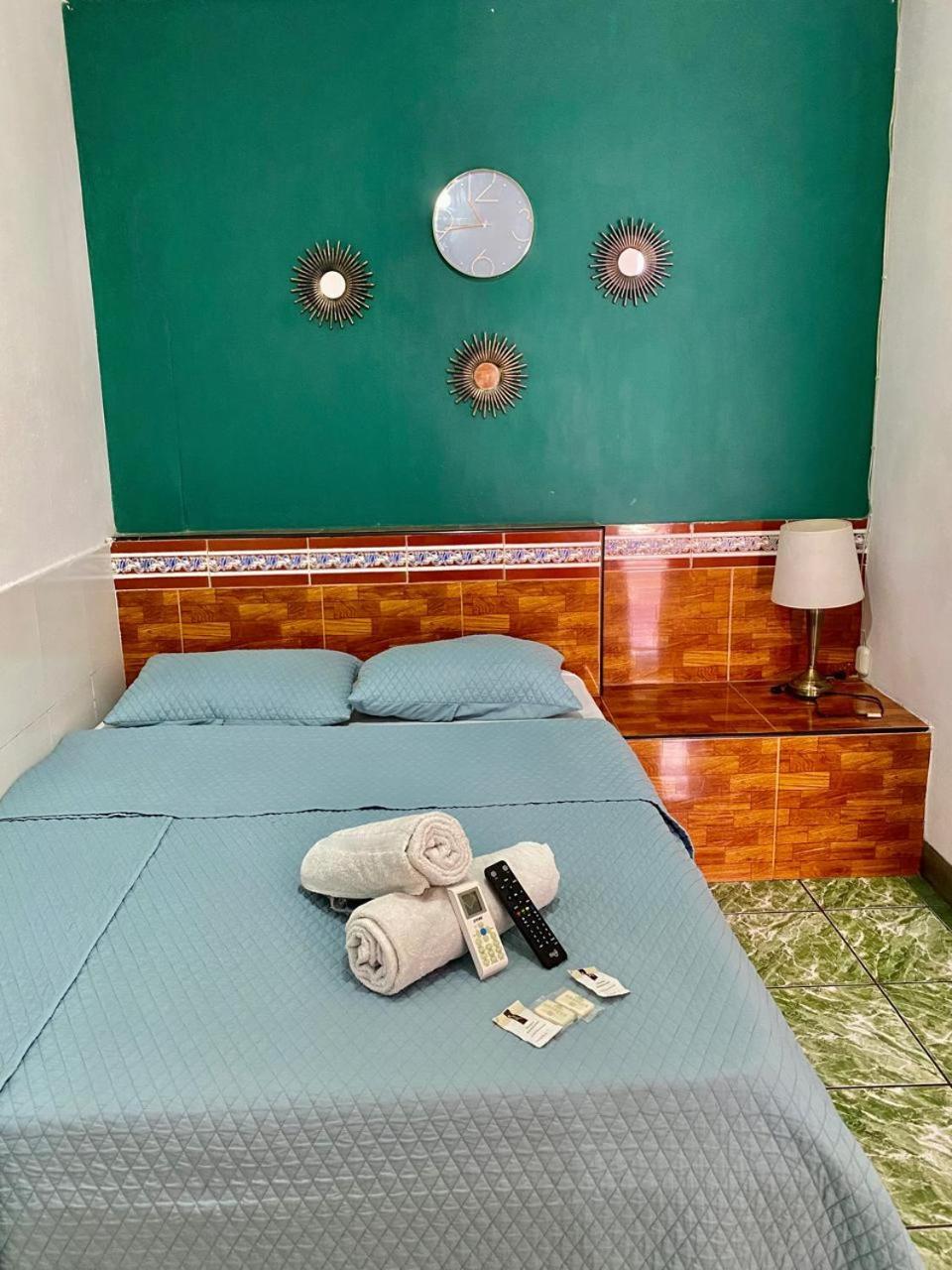 Hotel Marsella Sonsonate Bagian luar foto